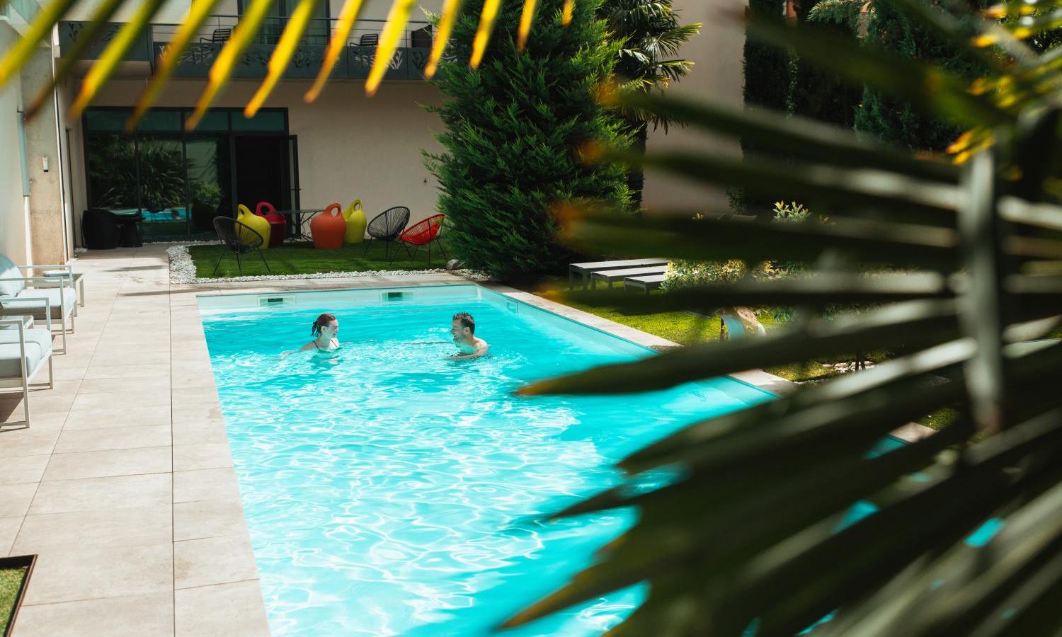 Photo Logis Hôtel Victor Hugo & Spa