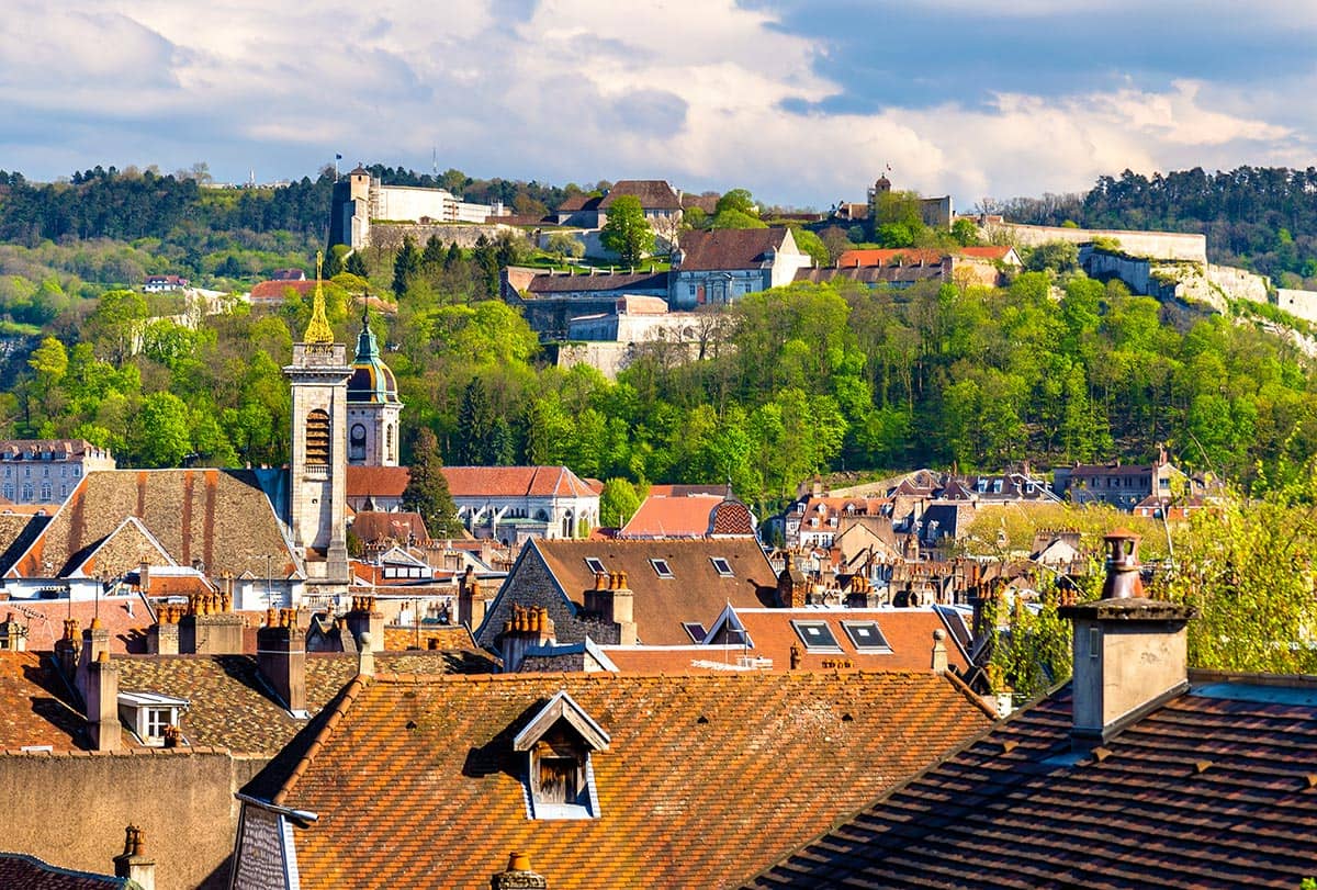 Photo de Besançon